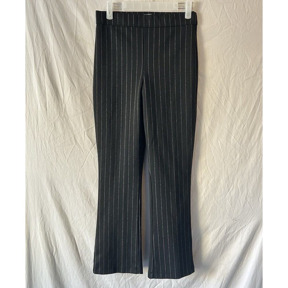 Y2k Low Rise Pinstripe Pants Small Office Sirens Corpcore Corporate Trashy Fall
